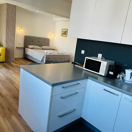 Apartament Mara&padrona