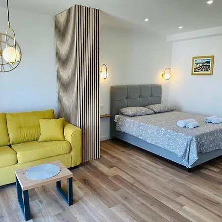 Apartman Mara&padrona *
