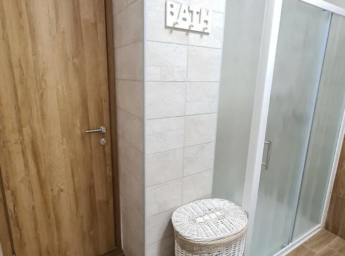 Апартаменты Mara&padrona Задар