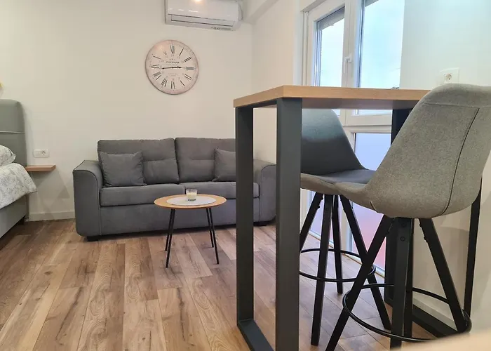 Апартаменты Mara&padrona