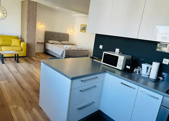 Апартаменты Mara&padrona