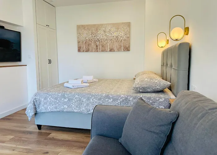 Διαμέρισμα Mara&padrona *