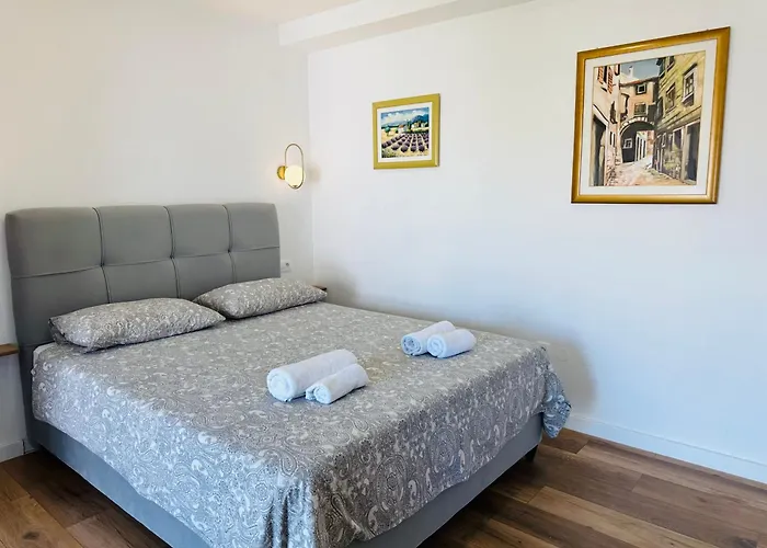 Mara&padrona Апартаменты Задар