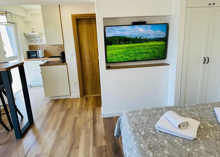 Апартаменты Mara&padrona *