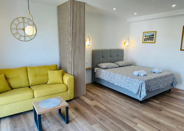 Διαμέρισμα Mara&padrona *