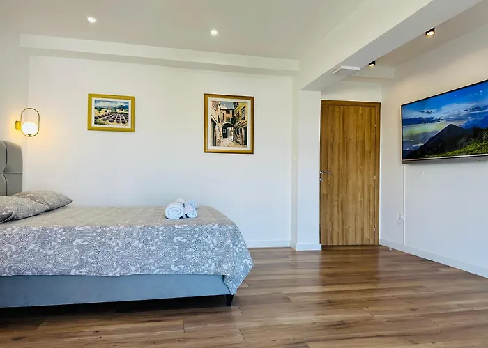 Апартаменты Mara&padrona *