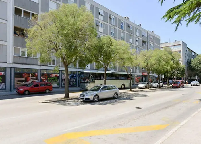 Апартаменты Mara&padrona